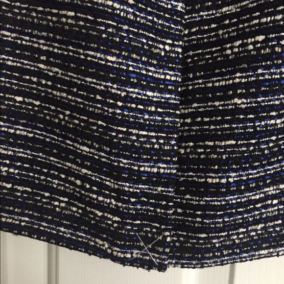 NWT J.Crew Tweed Pencil Skirt sz 4 - Picture 5 of 6